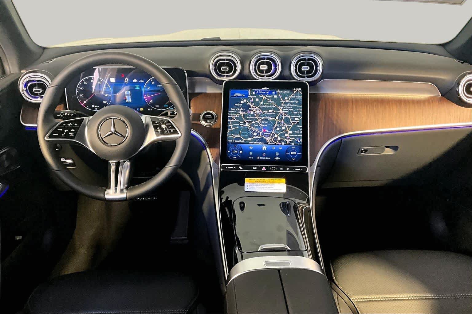 New 2027 Mercedes-Benz GLC 300 4MATIC image 7