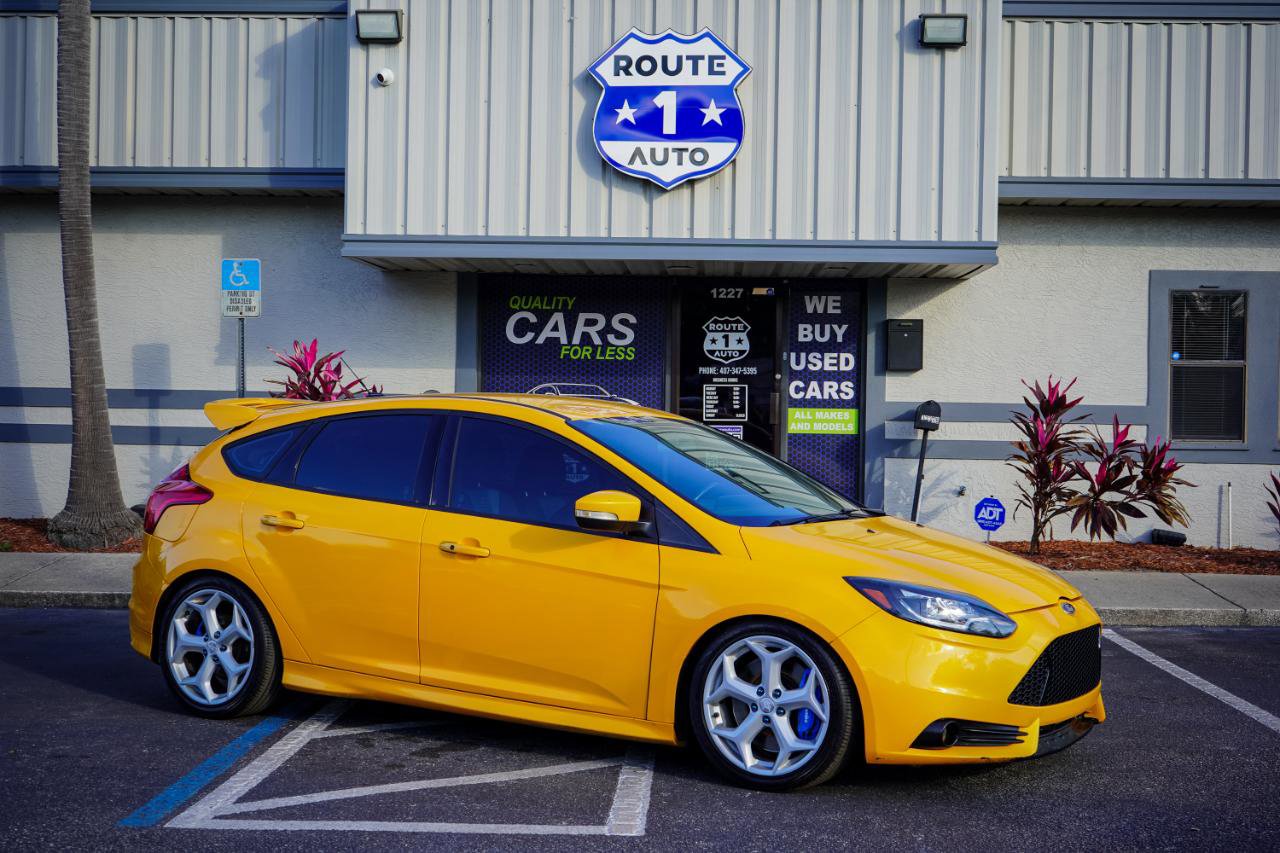 Used 2014 Ford Focus ST image 5