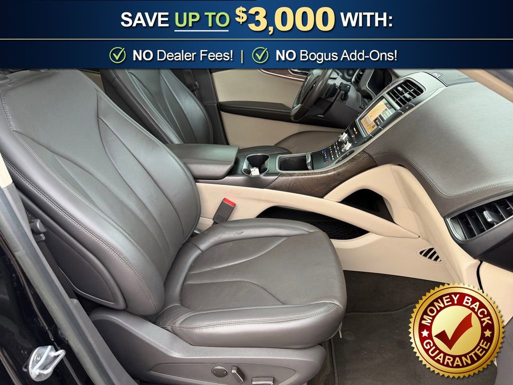 Used 2019 Lincoln Nautilus Reserve FWD image 22