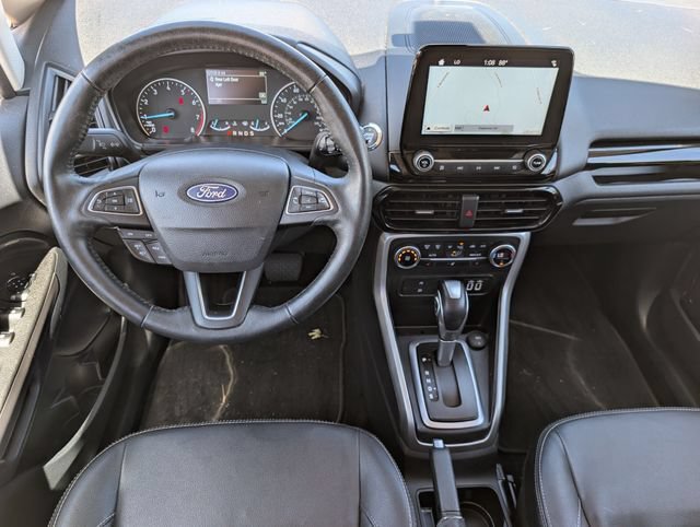 Used 2019 Ford EcoSport Titanium FWD image 22