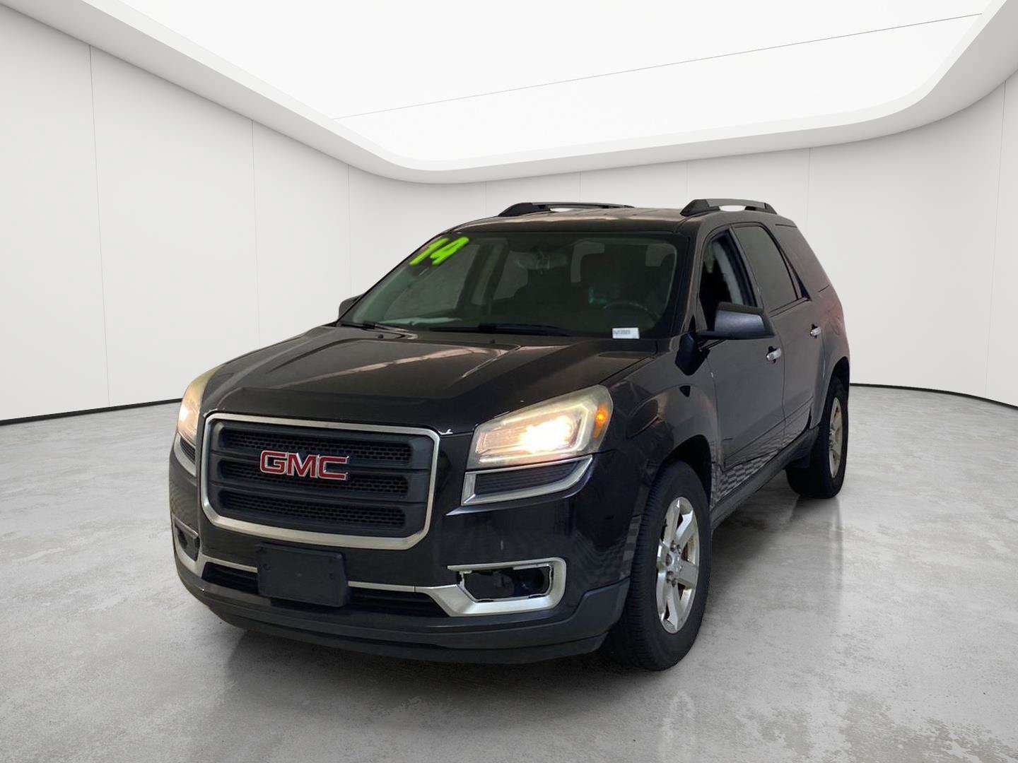 Used 2014 GMC Acadia SLE FWD image 40