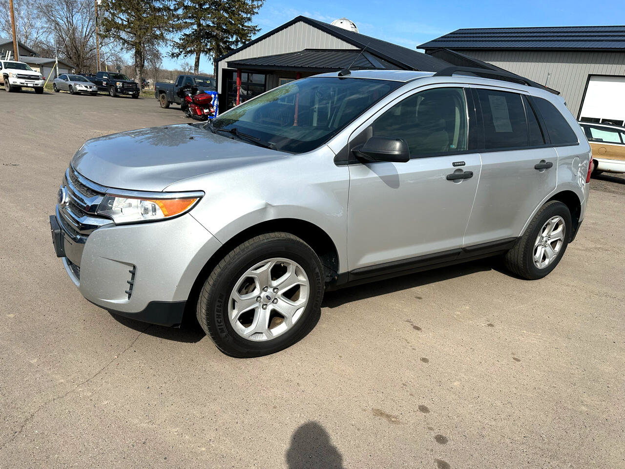 Used 2014 Ford Edge SE w/ Equipment Group 101A image 7