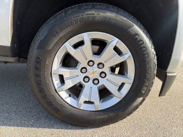 Used 2018 Chevrolet Colorado LT image 25