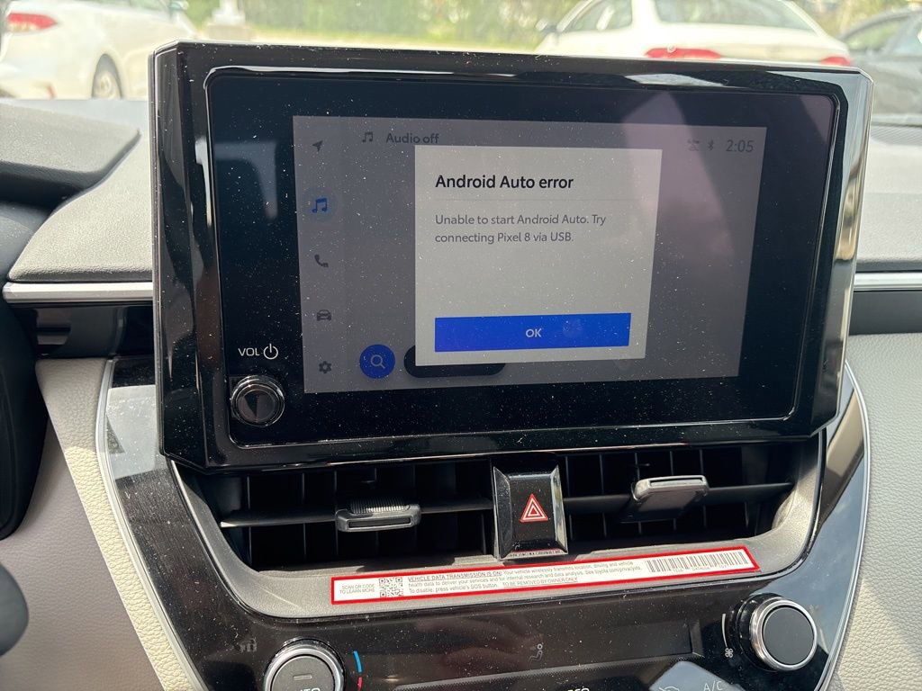 Used 2026 Toyota Corolla LE FWD image 16