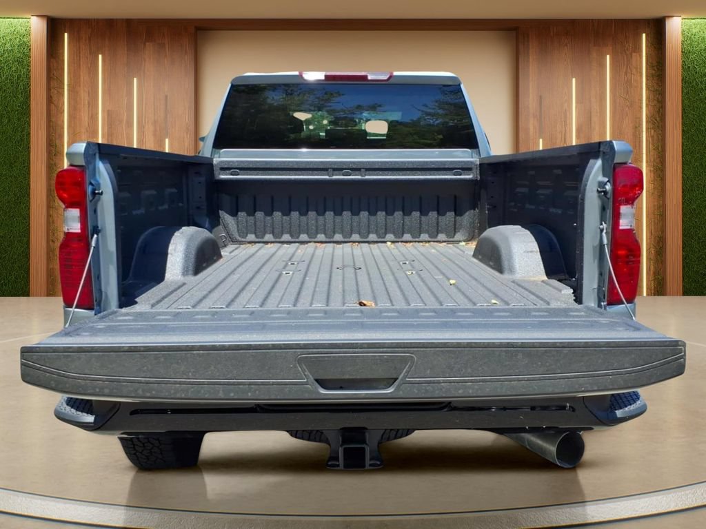 New 2026 Chevrolet Silverado 2500 Custom w/ Custom Value Package AWD/4WD image 32