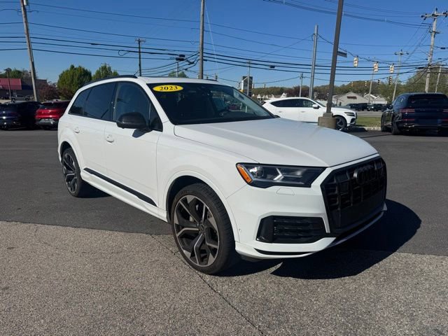 Used 2023 Audi Q7 2.0T Premium Plus w/ Premium Plus Package AWD/4WD image 14