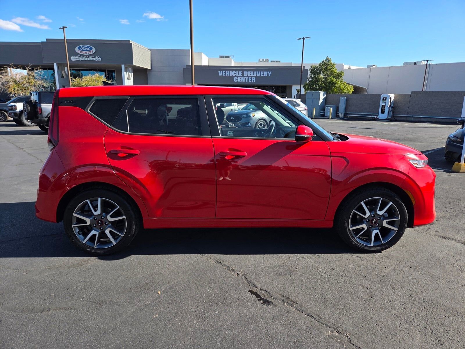 Used 2021 Kia Soul GT-Line image 6
