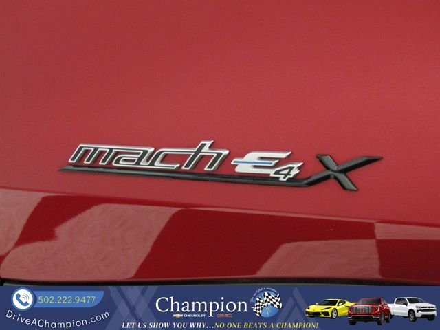 Used 2023 Ford Mustang Mach-E GT AWD/4WD image 4