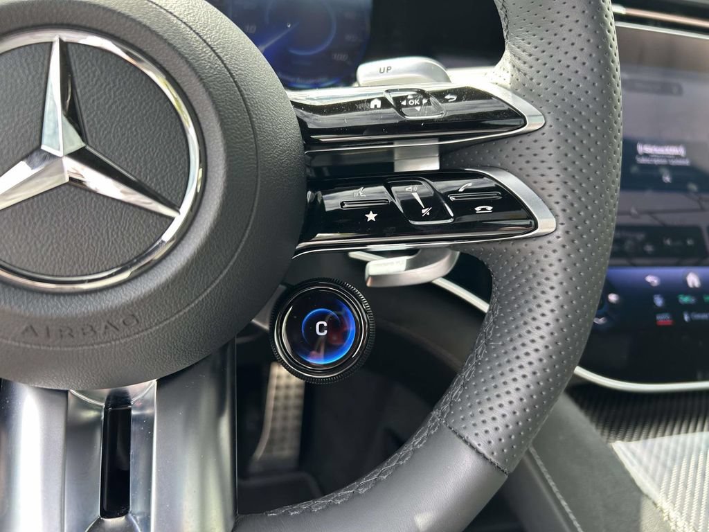 Used 2022 Mercedes-Benz EQS AMG 4MATIC image 24