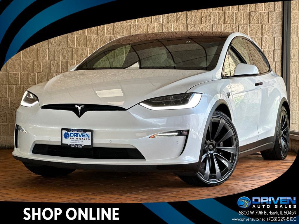 Used 2022 Tesla Model X