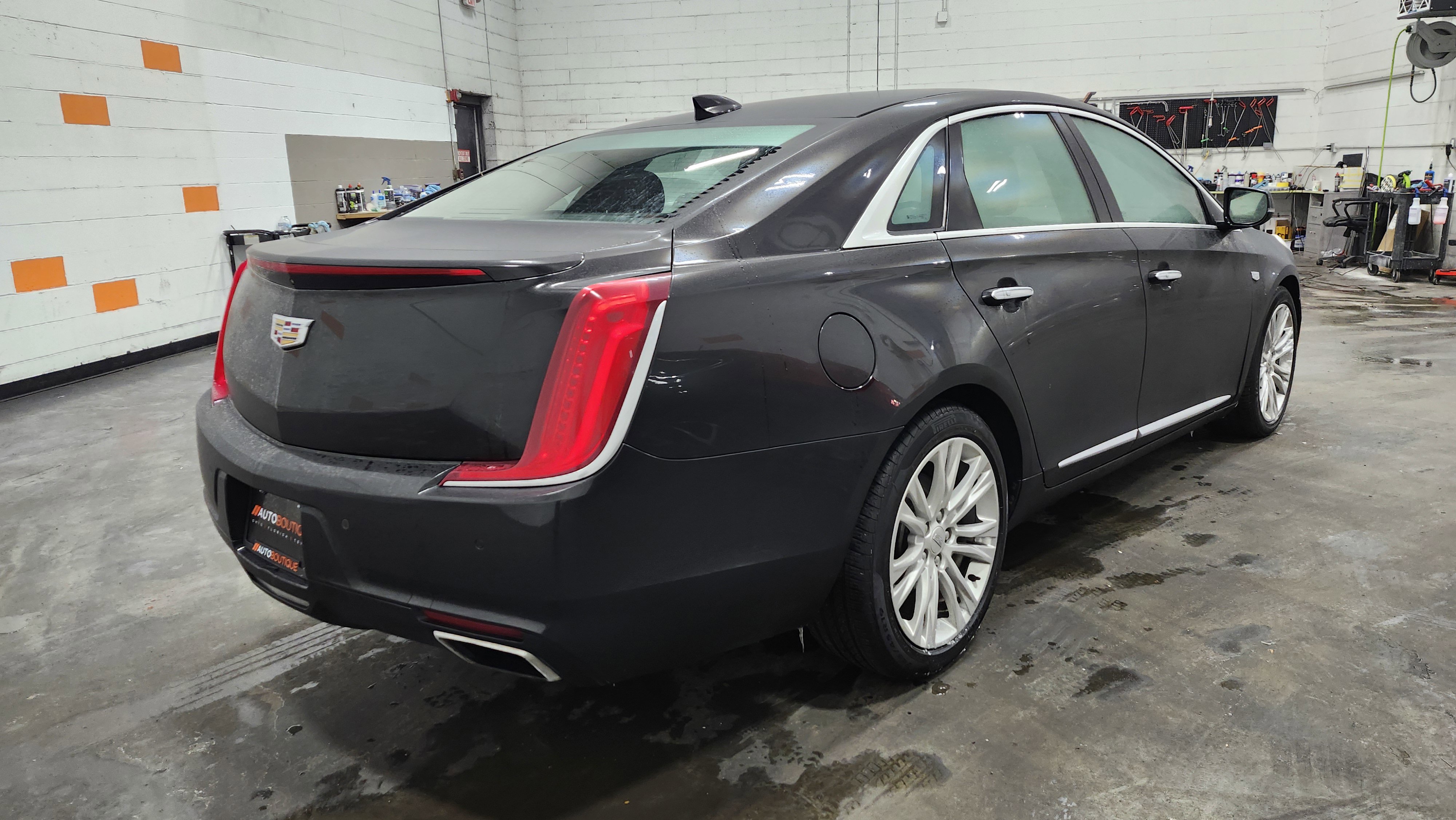Used 2019 Cadillac XTS Luxury image 15