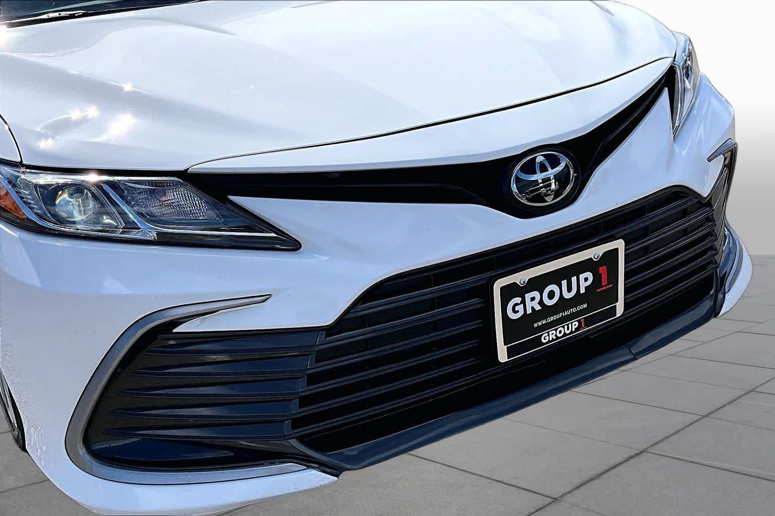 Used 2023 Toyota Camry LE FWD image 29