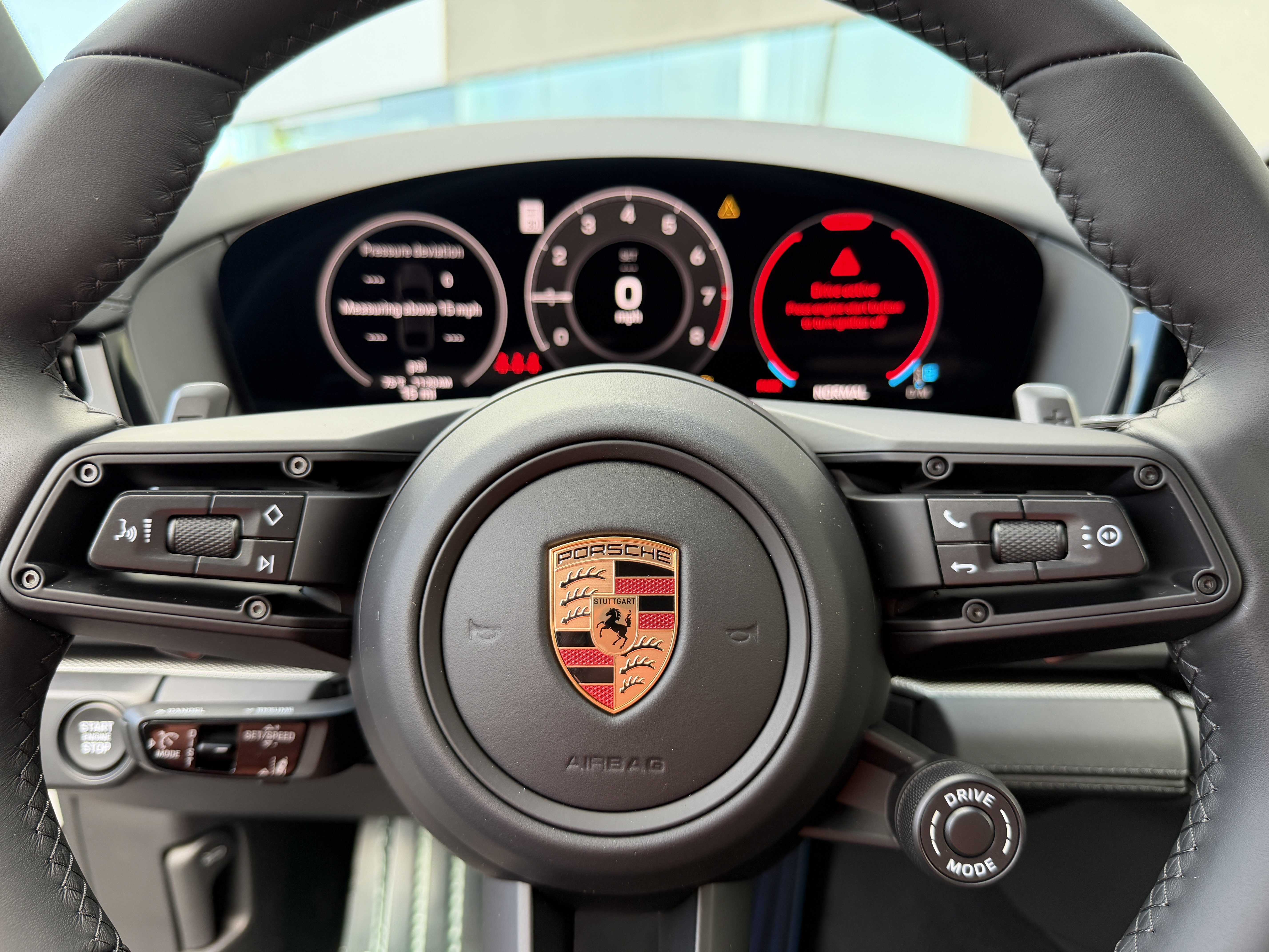 New 2026 Porsche Panamera 4 AWD/4WD image 35