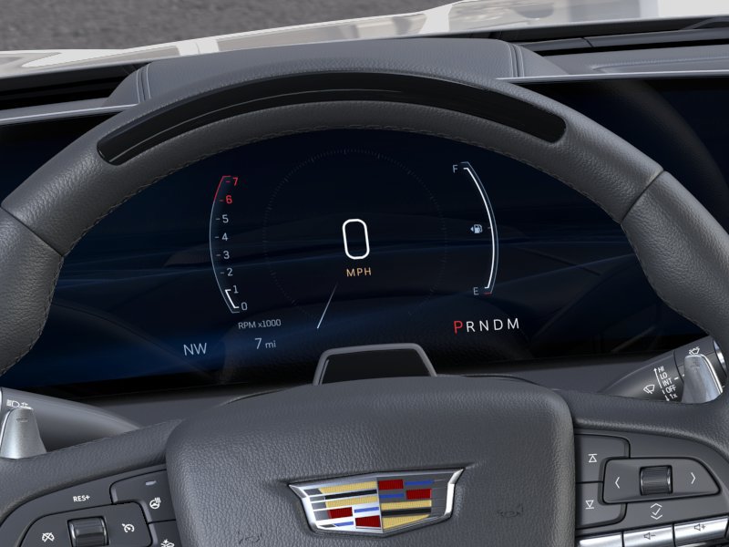 New 2026 Cadillac CT5 Premium Luxury RWD image 18