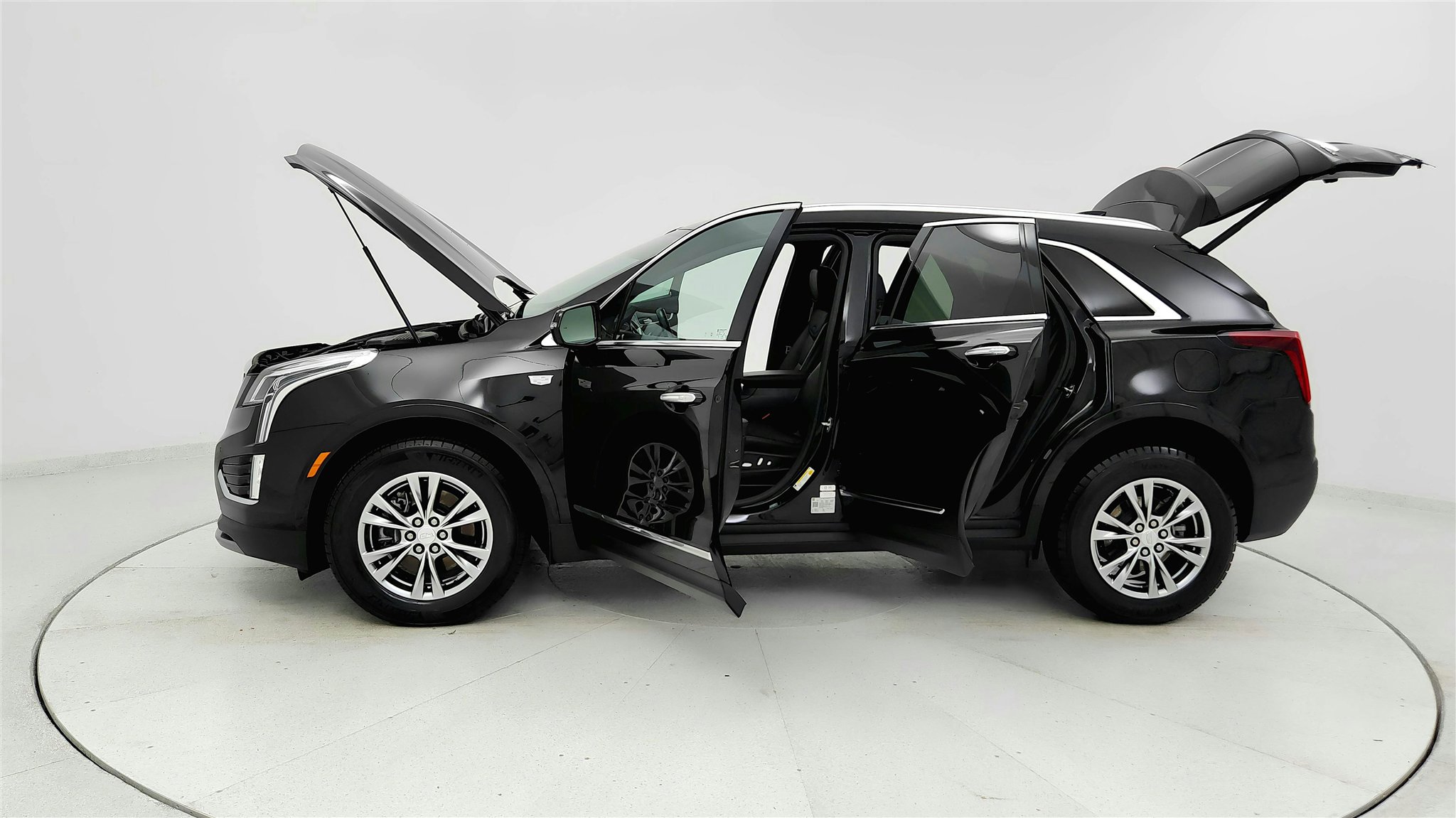 Used 2023 Cadillac XT5 Premium Luxury image 9