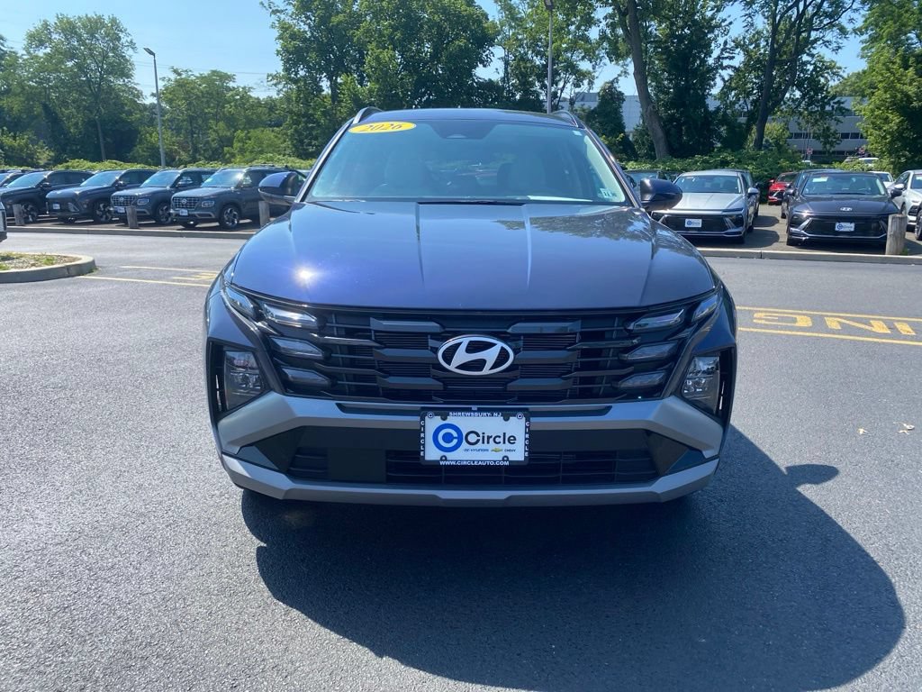 New 2026 Hyundai Tucson SEL AWD/4WD image 3