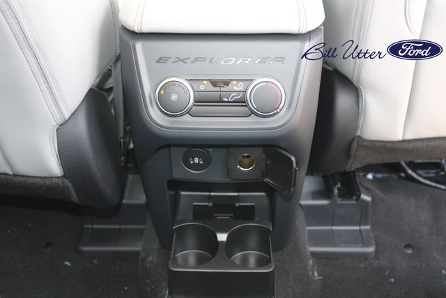 New 2026 Ford Explorer Active w/ Active Comfort Package RWD image 11