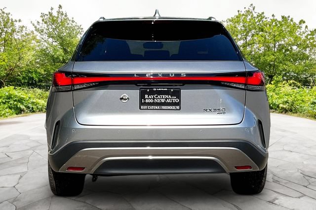 Used 2024 Lexus RX 350 Premium w/ Accessory Package (Z1) AWD/4WD image 6