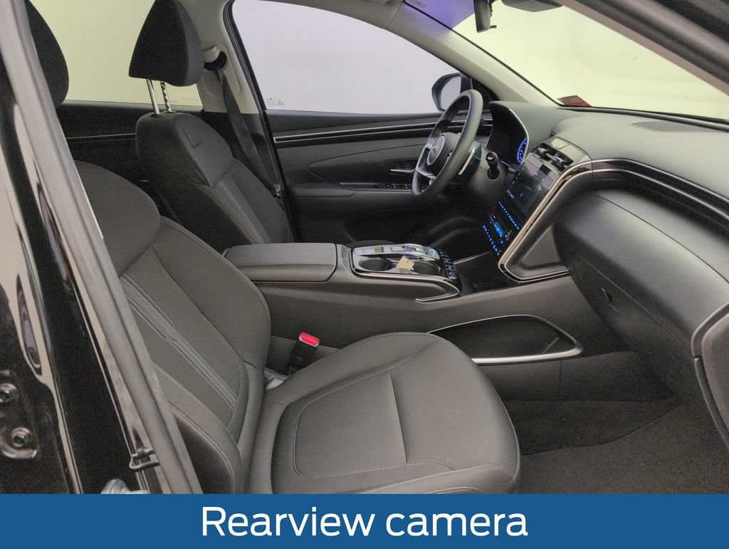Used 2024 Hyundai Tucson Blue AWD/4WD image 15
