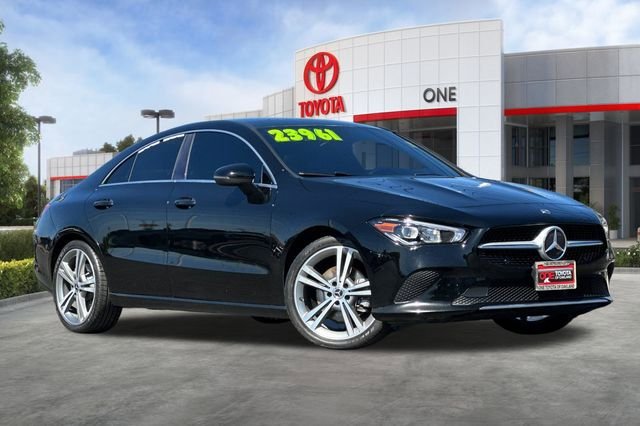 Used 2020 Mercedes-Benz CLA 250 video 2