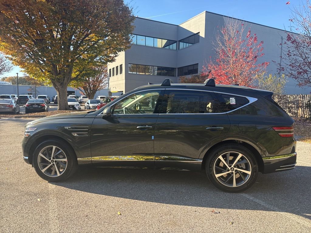 New 2026 Genesis GV80 2.5T Advanced image 6