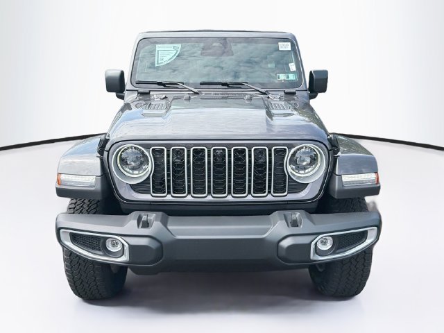 New 2027 Jeep Wrangler Unlimited Sahara AWD/4WD image 2