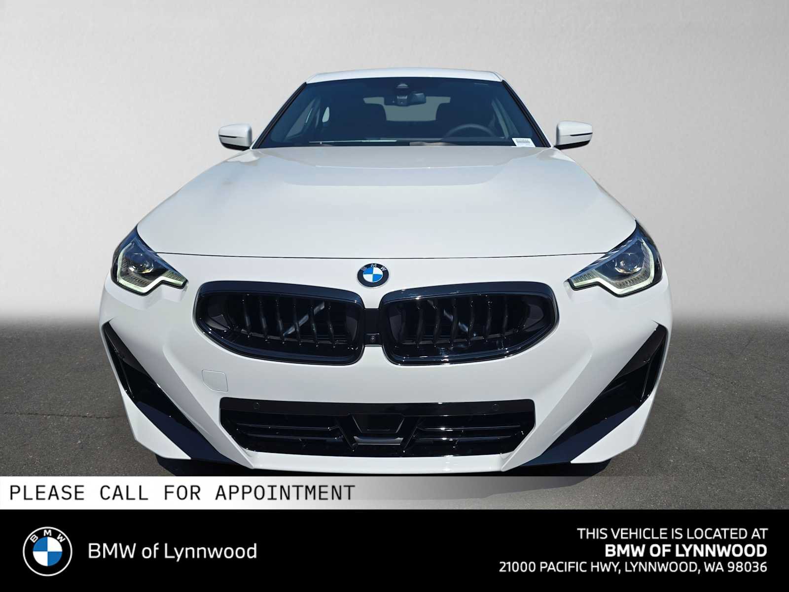 New 2026 BMW 230i xDrive Coupe w/ Premium Package AWD/4WD image 8