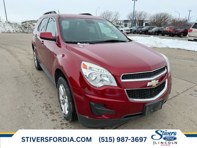Used 2015 Chevrolet Equinox LT w/ Driver Convenience Package image 1
