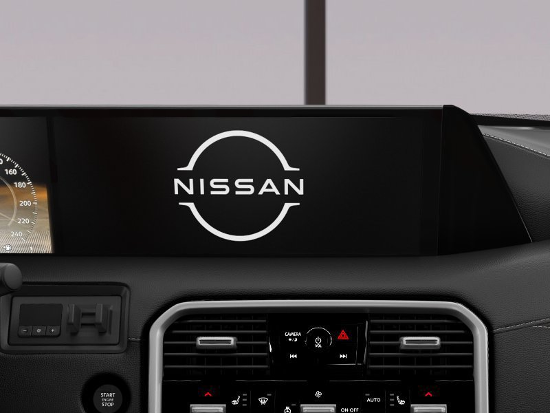 New 2026 Nissan Armada Platinum Reserve AWD/4WD image 18