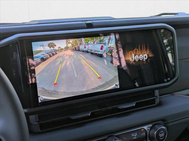 New 2025 Jeep Wrangler Rubicon w/ Convenience Group image 14