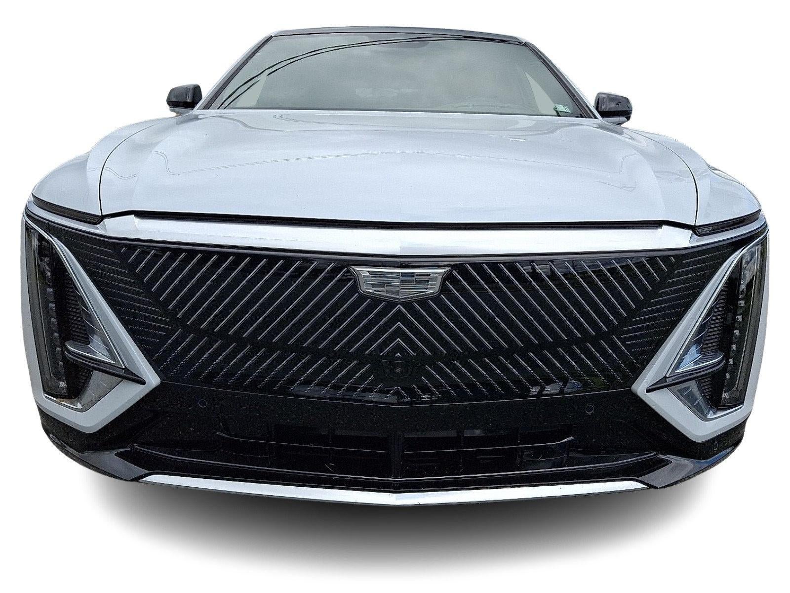 New 2026 Cadillac Lyriq Signature Luxury w/ Nappa Leather Package AWD/4WD image 8