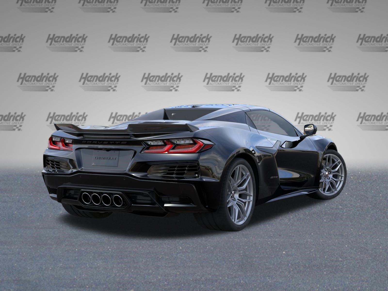 New 2026 Chevrolet Corvette Z06 RWD image 6