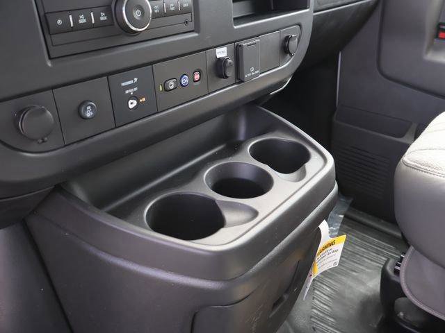 New 2025 GMC Savana 3500 w/ Power Convenience Package image 20