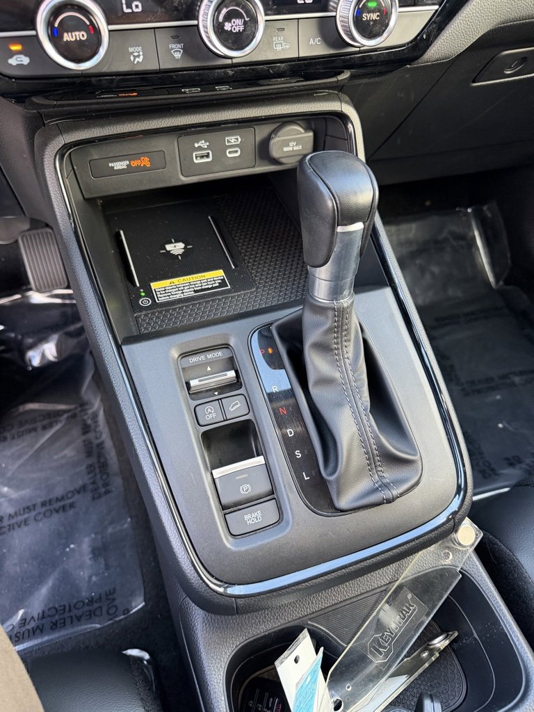 Certified 2024 Honda CR-V EX-L image 14