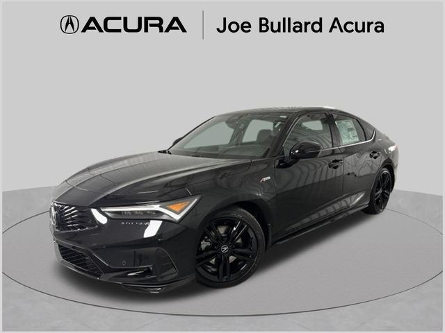 New 2026 Acura Integra A-Spec w/ Technology Package FWD image 1