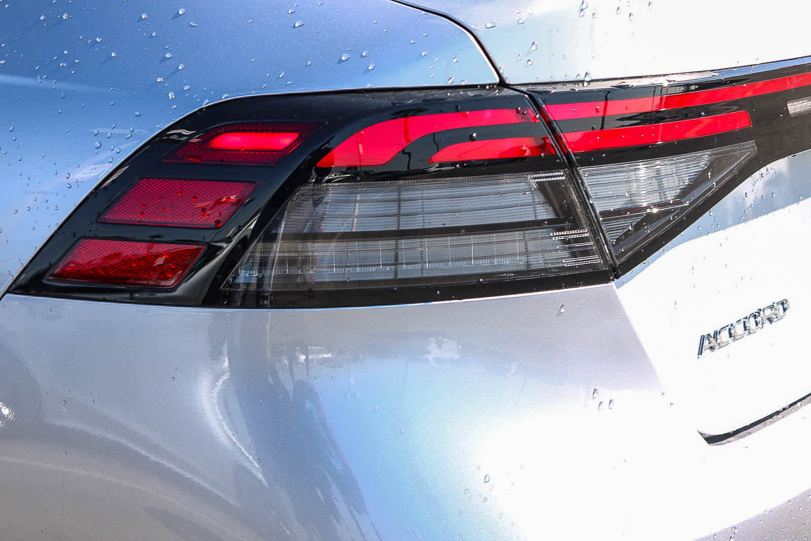 New 2026 Honda Accord Touring image 7