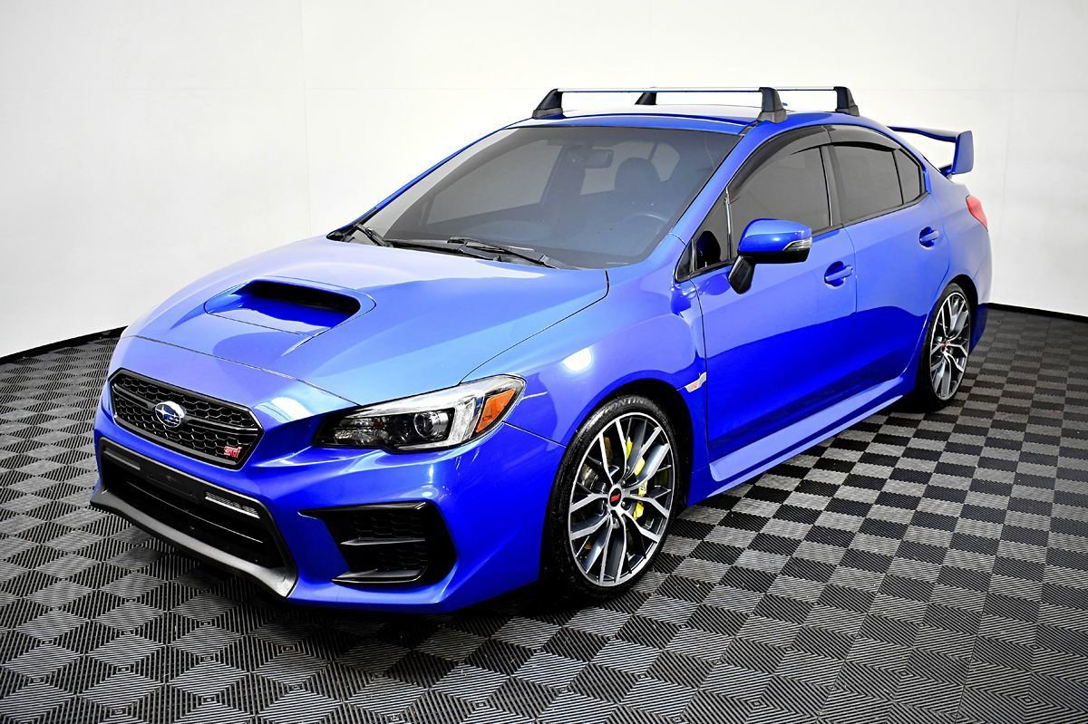 Used 2020 Subaru WRX STI image 54