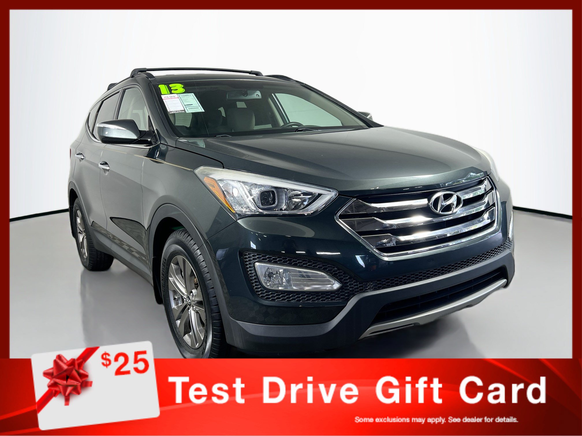 Used 2013 Hyundai Santa Fe Sport