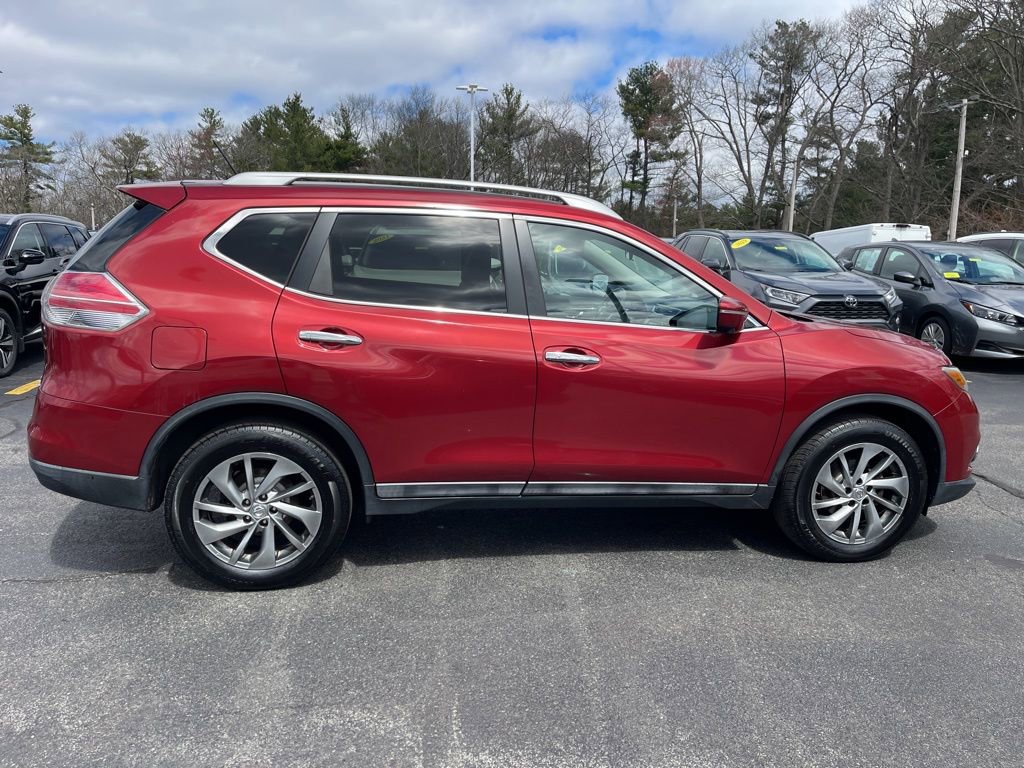 Used 2014 Nissan Rogue SL w/ SL Premium Package image 8