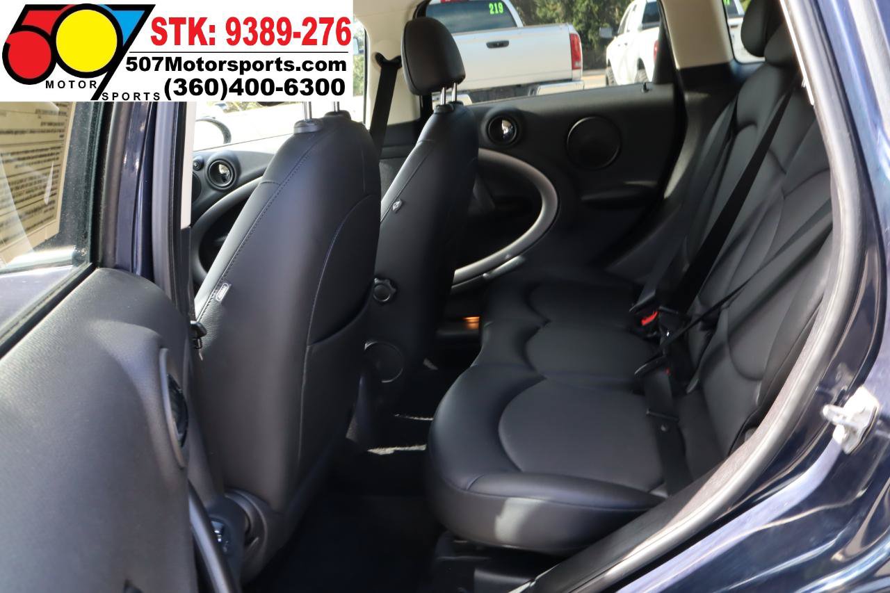 Used 2013 MINI Cooper Countryman FWD image 14