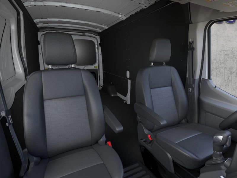New 2025 Ford Transit 250 148 Medium Roof Extended AWD w/ Load Area Protection Package image 10