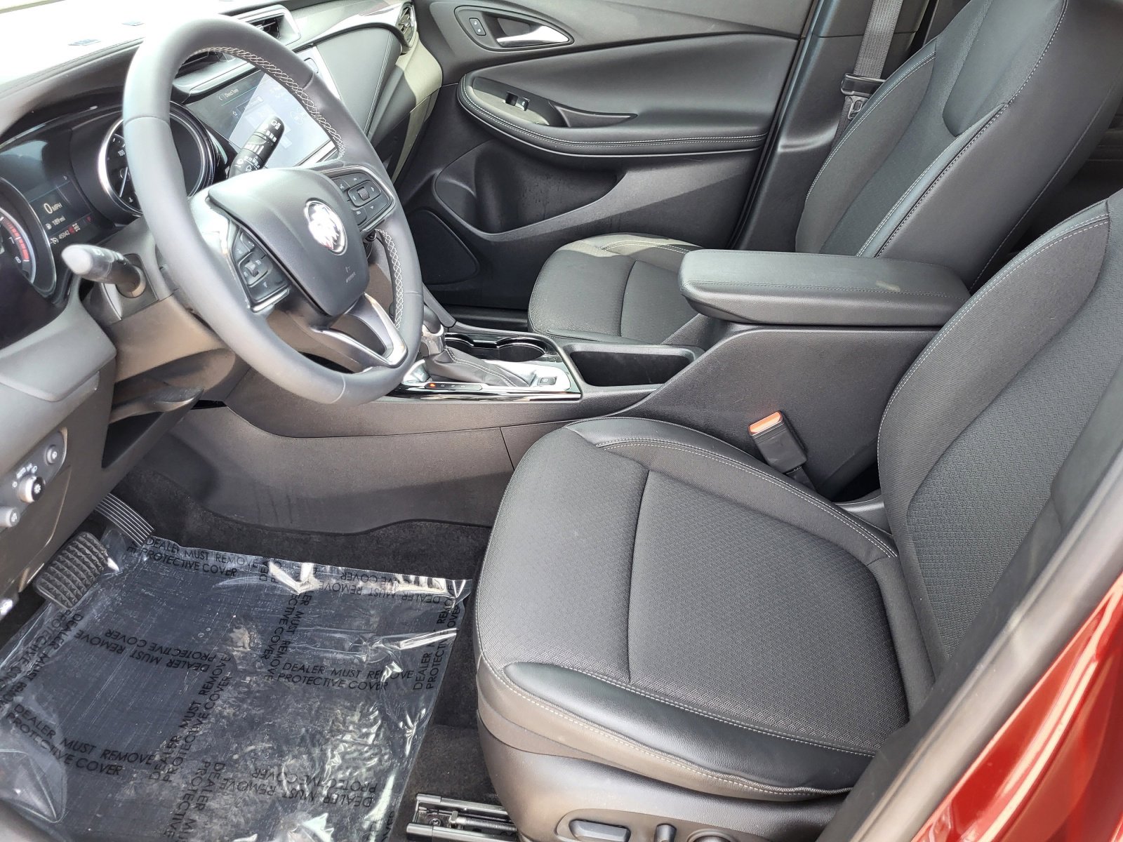 Used 2023 Buick Encore GX Select image 16