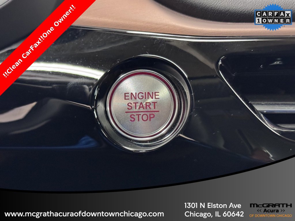 Used 2023 Acura MDX SH-AWD w/ Technology Package image 31