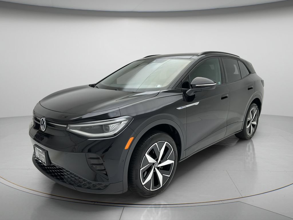 Used 2024 Volkswagen ID.4 Pro S AWD/4WD image 3
