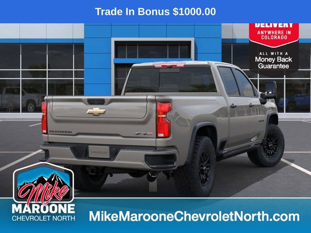 New 2026 Chevrolet Silverado 2500 ZR2 image 4