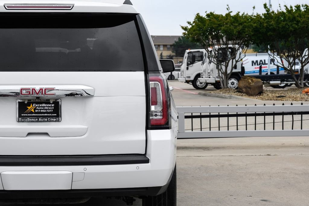 Used 2020 GMC Yukon SLT AWD/4WD image 51