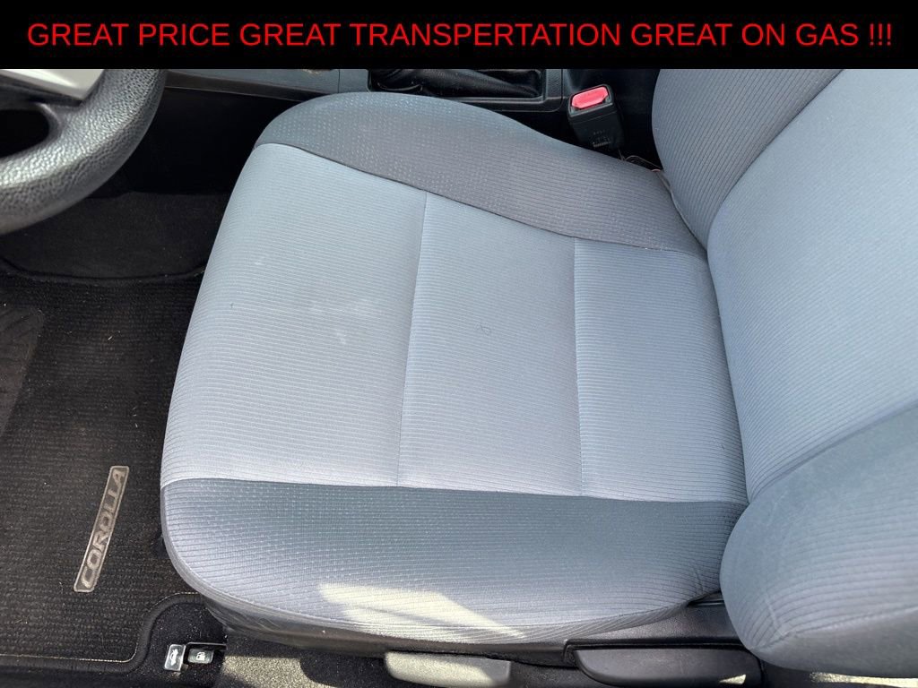 Used 2014 Toyota Corolla L w/ Body Protection Package FWD image 12