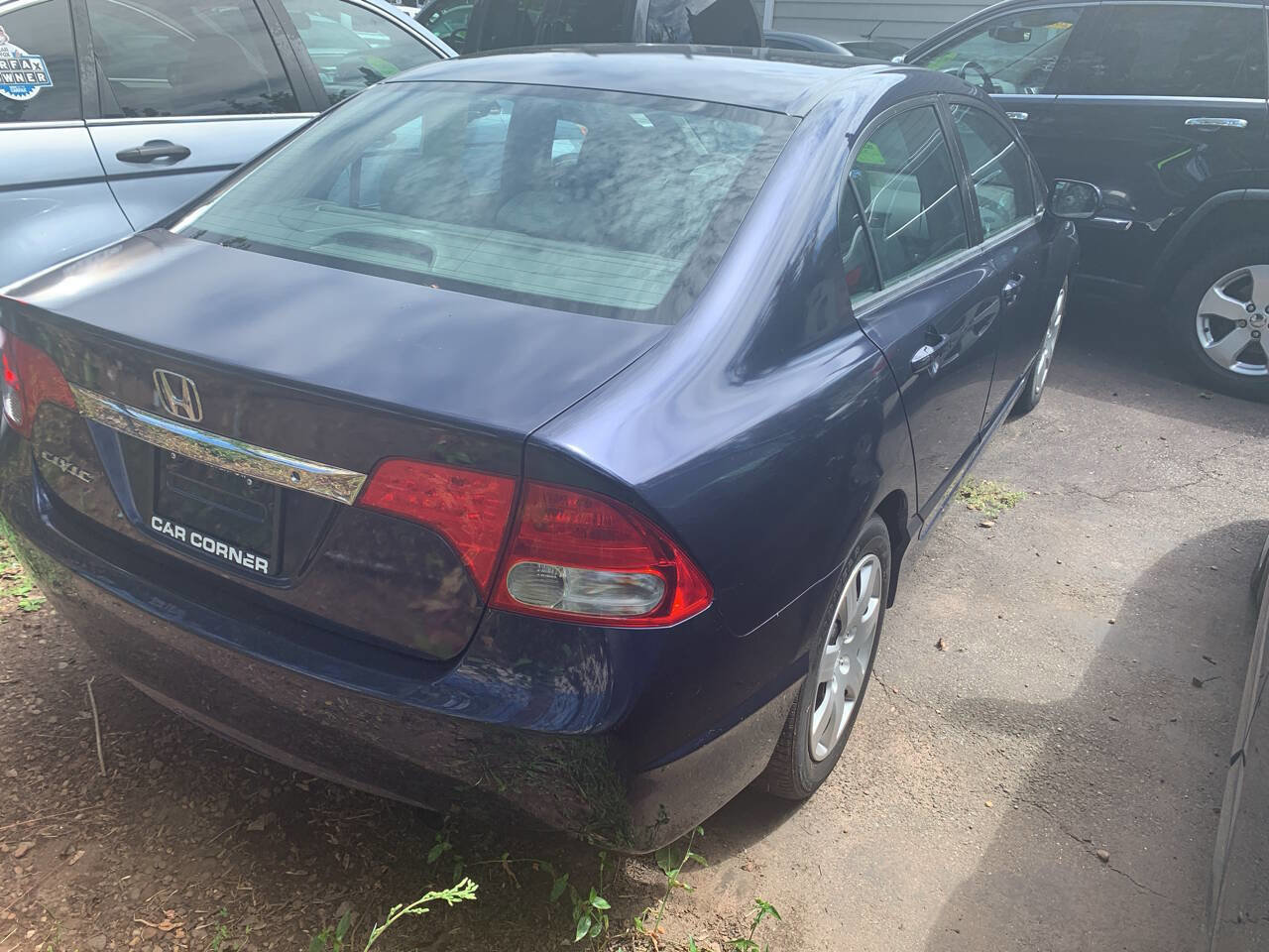 Used 2010 Honda Civic LX image 10