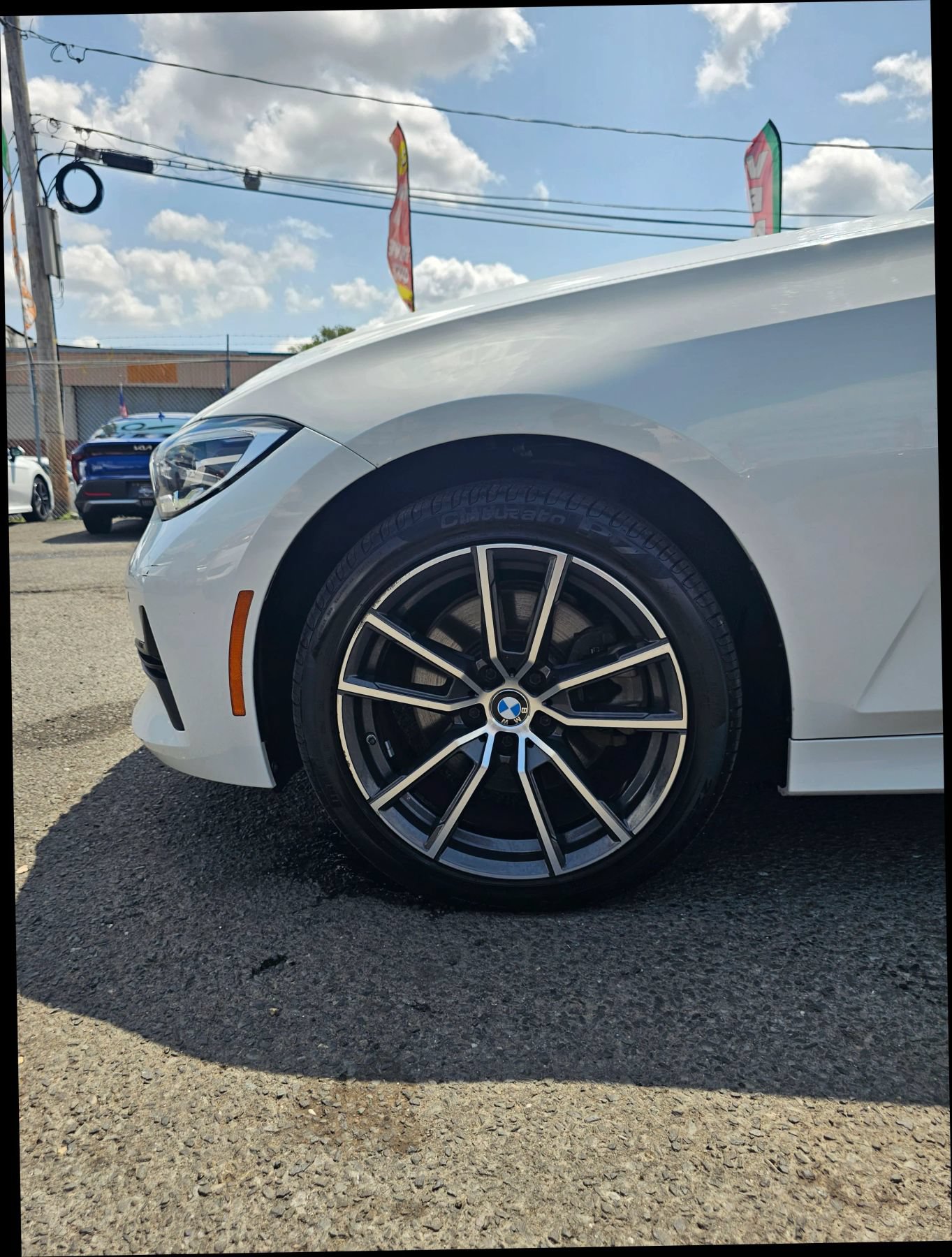 Used 2020 BMW 330i xDrive Sedan w/ Convenience Package AWD/4WD image 30