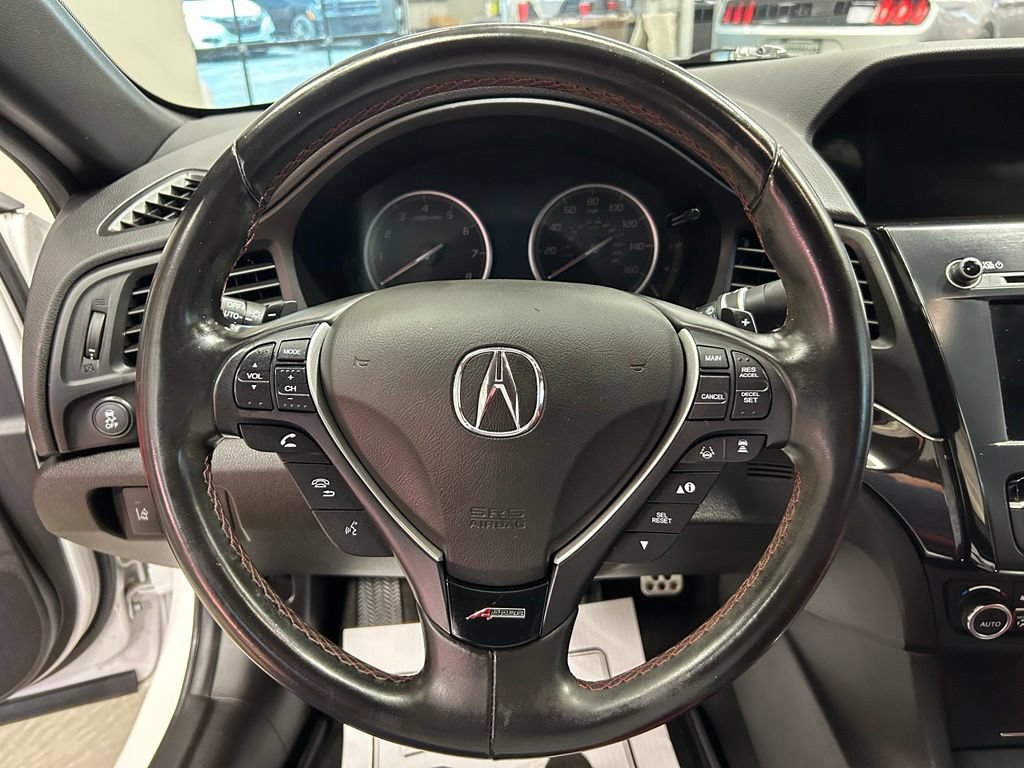 Used 2021 Acura ILX FWD image 9